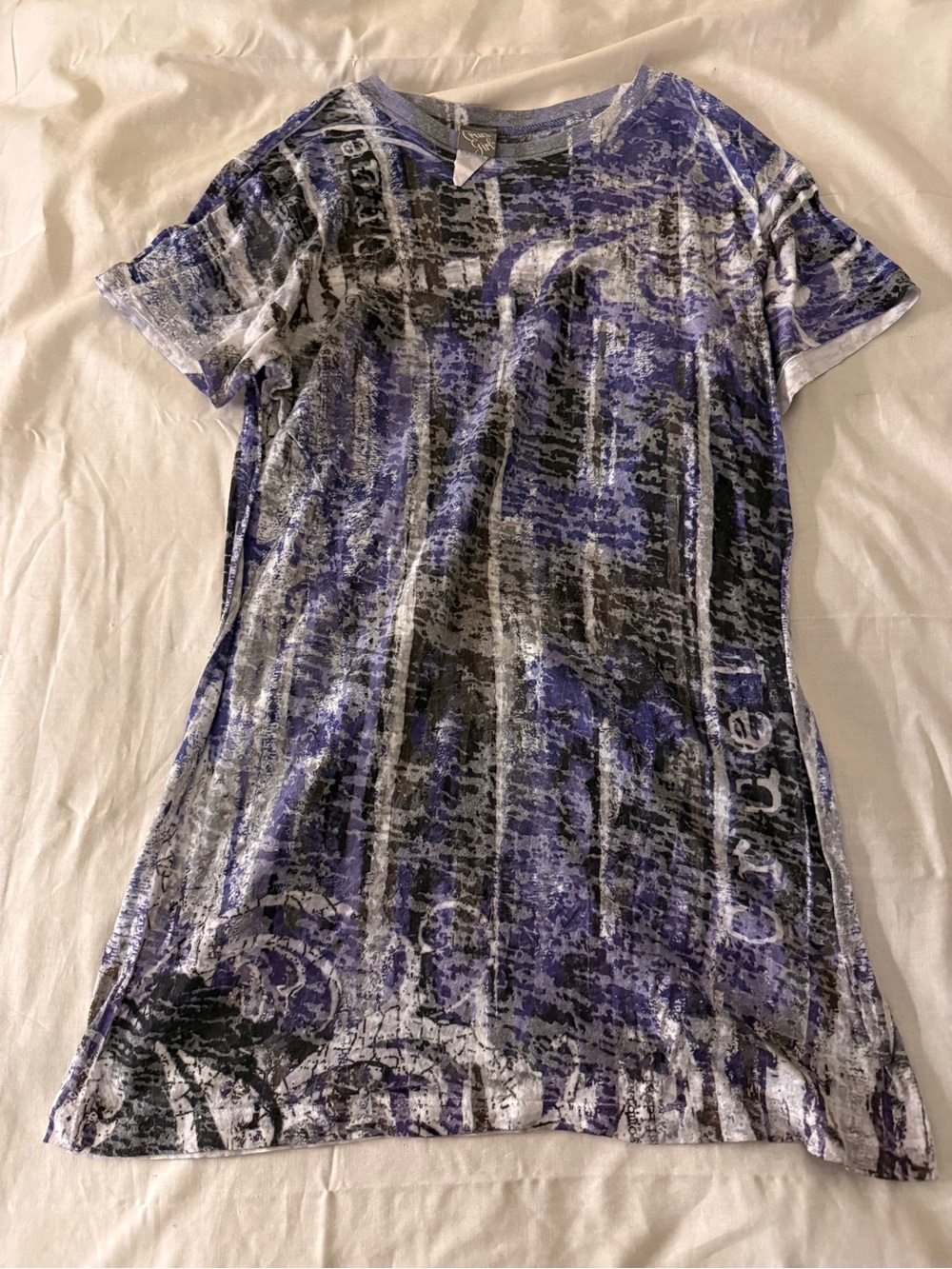 Women's Short Sleeve Cruel girl